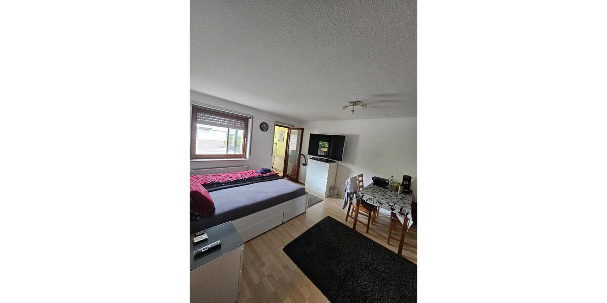 Erdgeschoßwohnung Nürtingen - 1 Zimmer, 30 m&sup2;, 160.000&euro; | Angebot:27551170