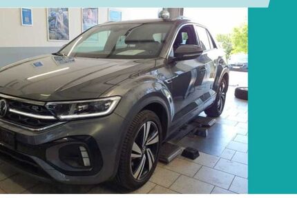 VW T-Roc 54.753 km 28.880 &euro; Calw 75365