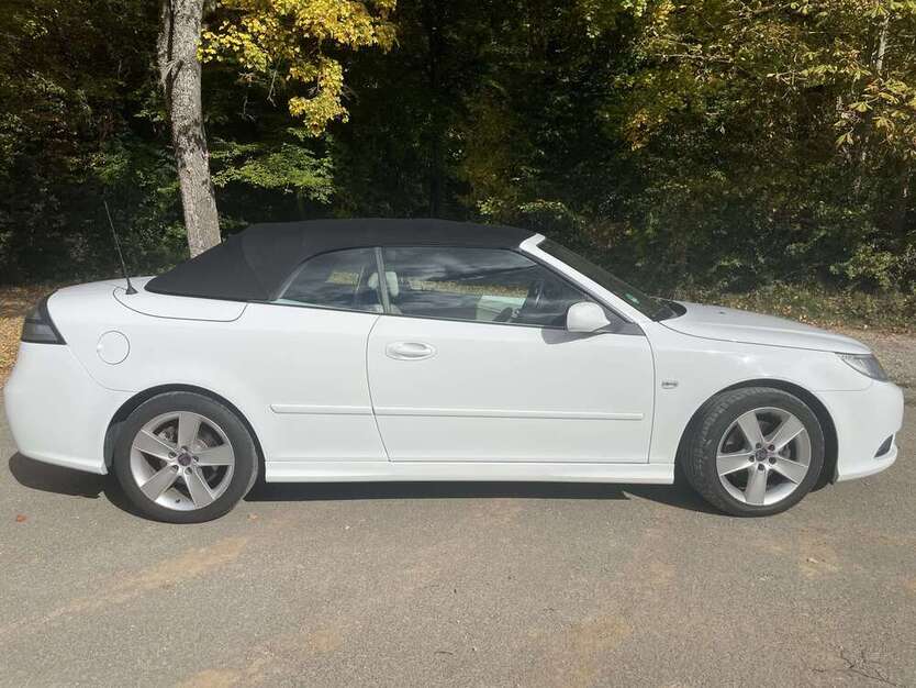 Saab 9-3 194.000 km 14.500 € Böblingen 71034