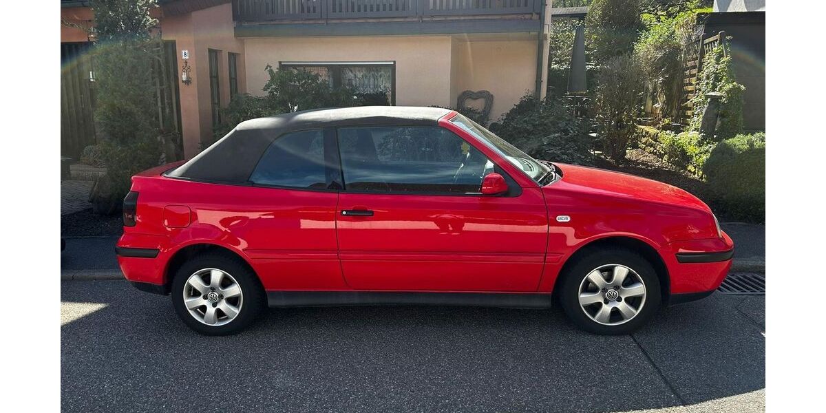 VW Golf 130.000 km 7.800 &euro; Ebhausen 72224