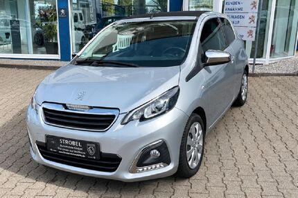 Peugeot 108 109.250 km 7.990 &euro; Nürtingen 72622