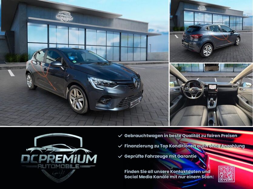 Renault Clio 82.943 km 10.800 € Bietigheim- Bissingen 74321