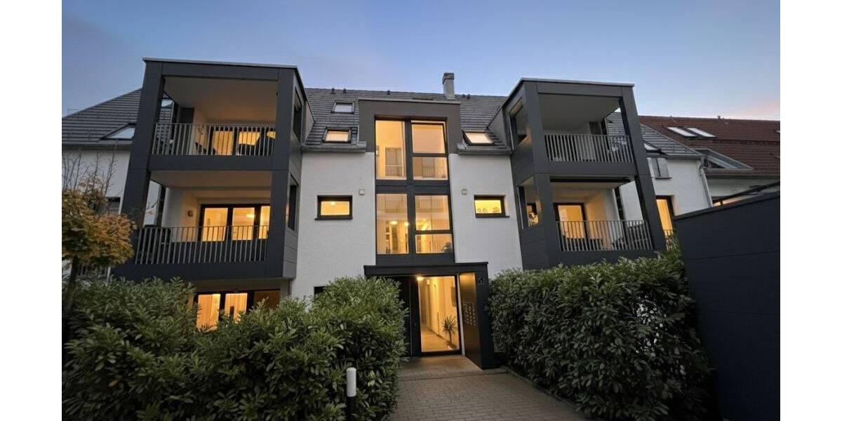 Etagenwohnung Sindelfingen Mitte - 4 Zimmer, 97 m&sup2;, 519.000&euro; | Angebot:24112242