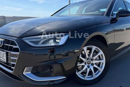 Audi A4 116.150 km 22.990 &euro; Böblingen/Stuttgart 71034