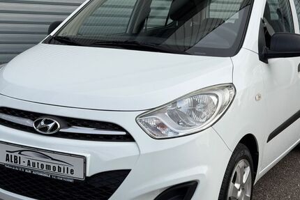 Hyundai i10 78.524 km 3.999 &euro; Niefern-Öschelbronn 75223