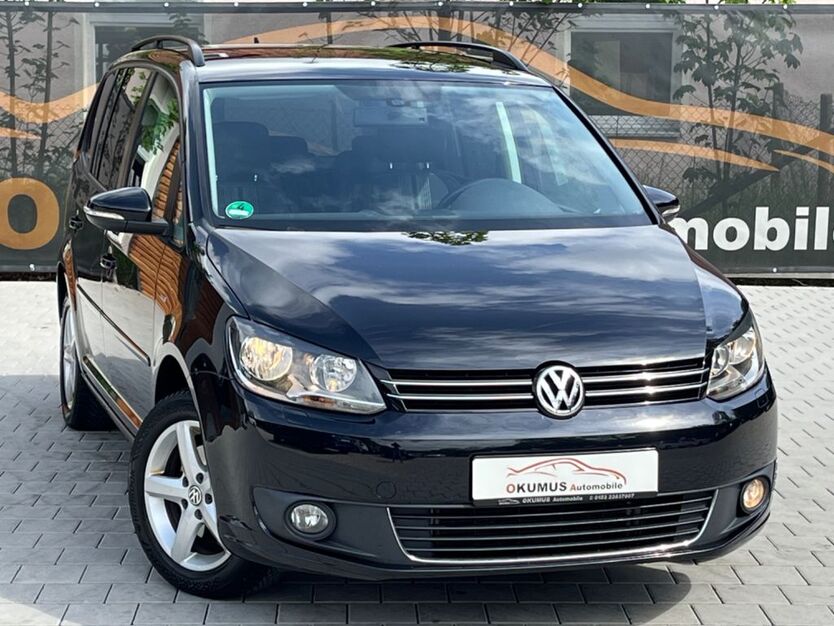 VW Touran 146.000 km 7.990 € Rohrdorf 72229
