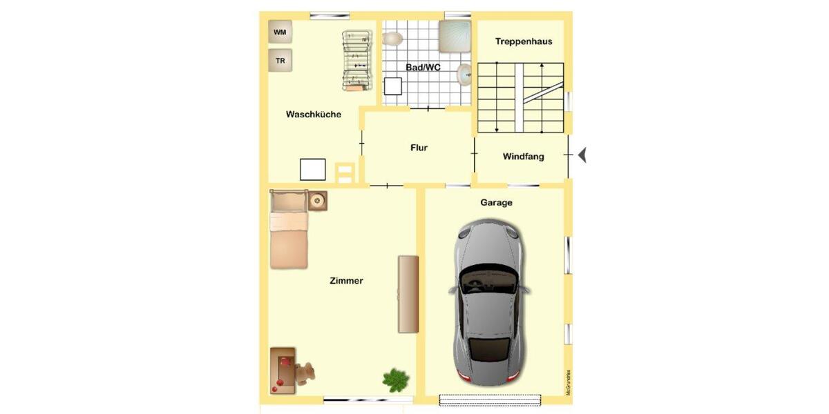 Reihenhaus Esslingen am Neckar Hegensberg - 6 Zimmer, 130 m&sup2;, 645.000&euro; | Angebot:26780220