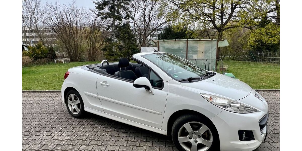Peugeot 207 133.000 km 3.790 &euro; Pforzheim 75173