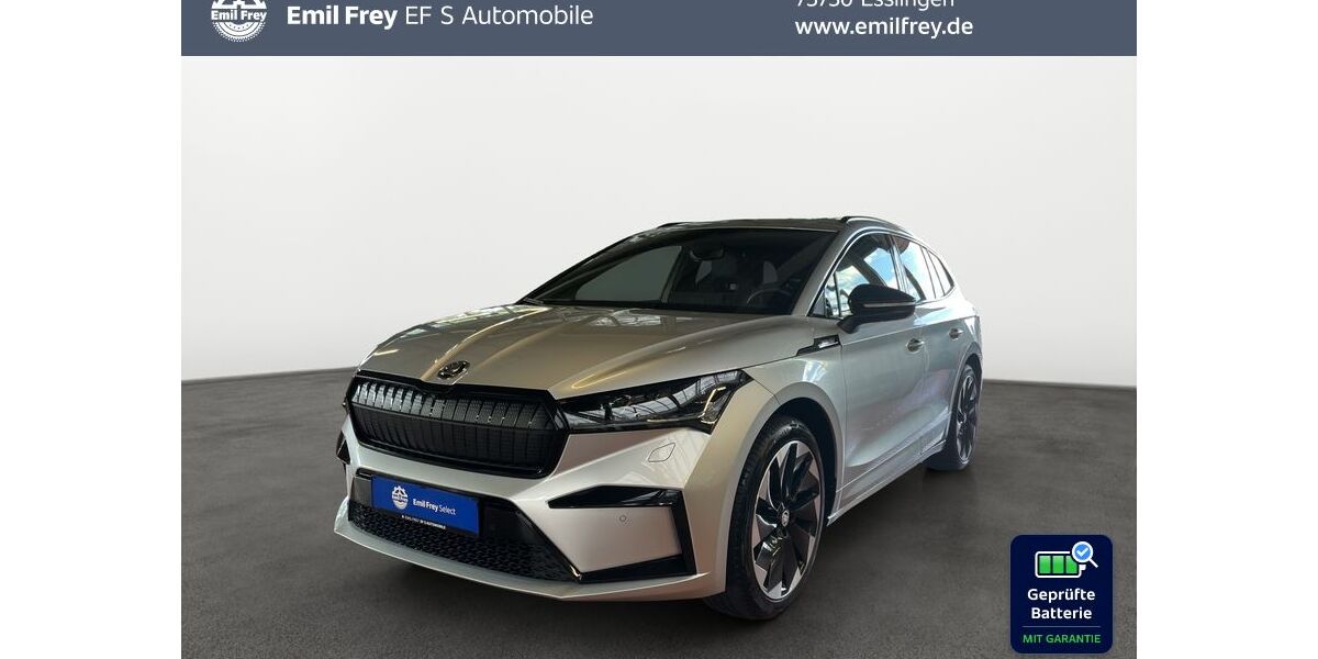 Skoda Enyaq 31.159 km 35.890 &euro; Esslingen 73730