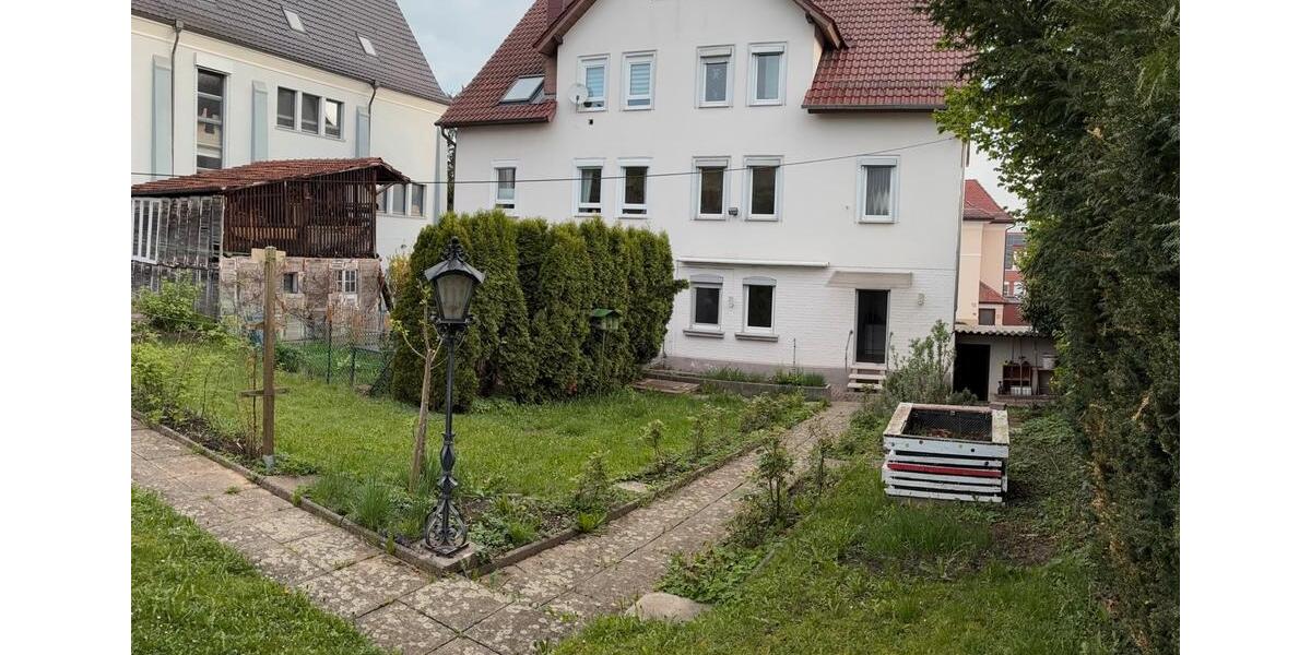 Doppelhaushälfte Waiblingen - 10 Zimmer, 195 m&sup2;, 670.000&euro; | Angebot:26883503