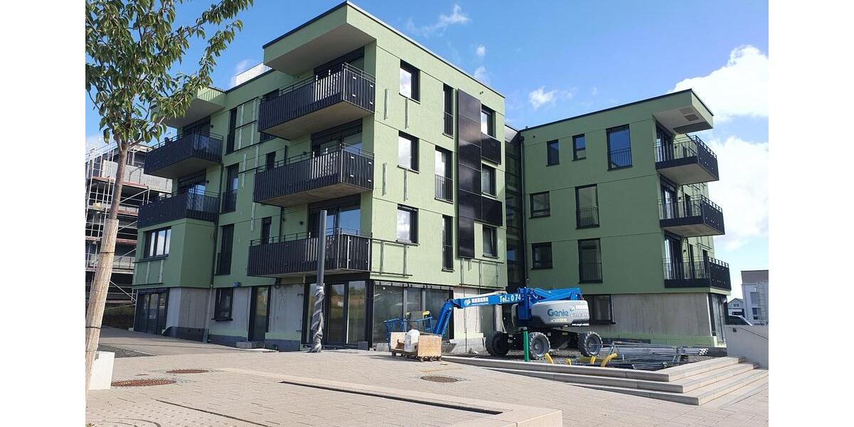 Dachgeschoßwohnung Renningen - 2 Zimmer, 56 m&sup2;, 330.000&euro; | Angebot:23217921