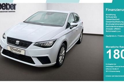 Seat Ibiza 18.111 km 17.450 &euro; Herrenberg 71083