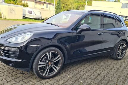 Porsche Cayenne 121.984 km 26.999 &euro; Mühlacker 75417