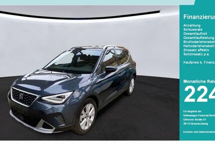 Seat Arona 25.505 km 20.929 &euro; Herrenberg 71083