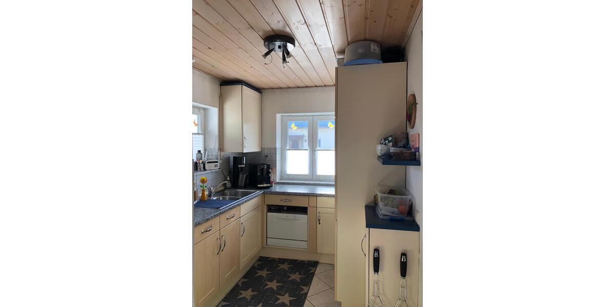 Erdgeschoßwohnung Nagold - 3 Zimmer, 80 m&sup2;, 900&euro; | Angebot:25783452