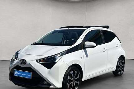 Toyota Aygo 52.564 km 11.970 € Esslingen am Neckar 73730