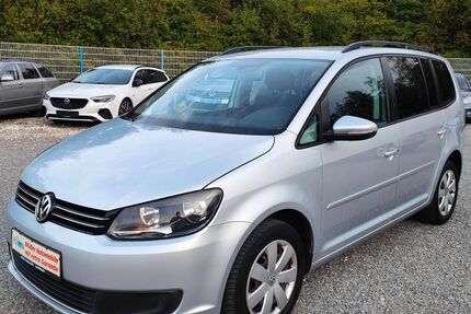 VW Touran 109.000 km 9.600 &euro; Reutlingen 72766