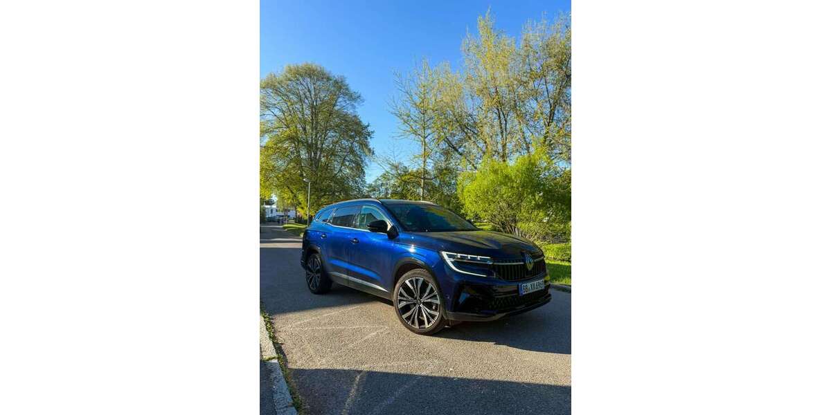 Renault Espace 60.000 km 27.000 &euro; Stuttgart 70173