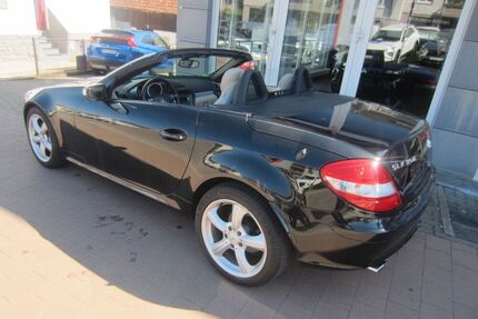 Mercedes SLK 350