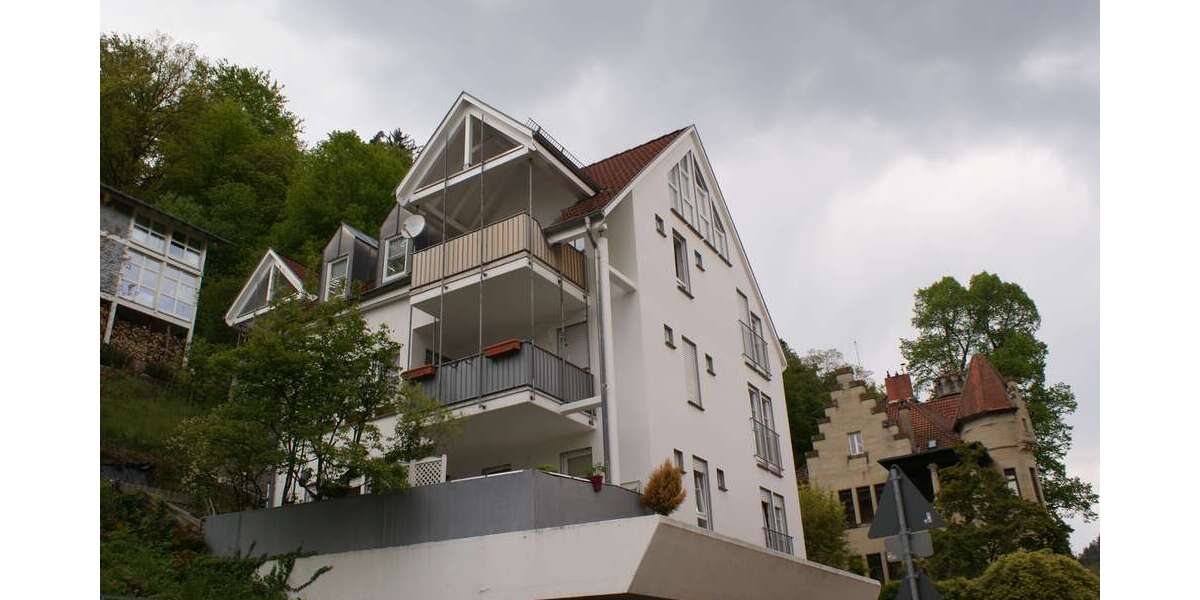 Etagenwohnung Calw - 4 Zimmer, 78 m&sup2;, 249.000&euro; | Angebot:24904539