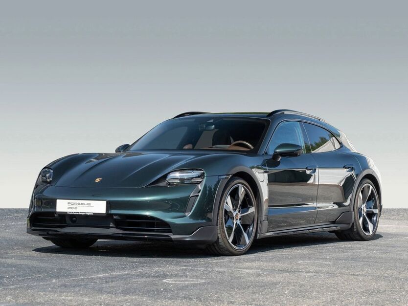 Porsche Taycan 27.900 km 91.600 € Filderstadt 70794