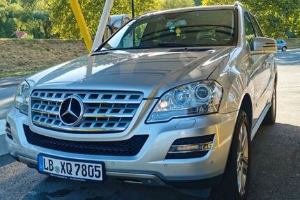 Mercedes-Benz ML 350 450.369 km 12.000 &euro; Bietigheim-Bissingen 74321