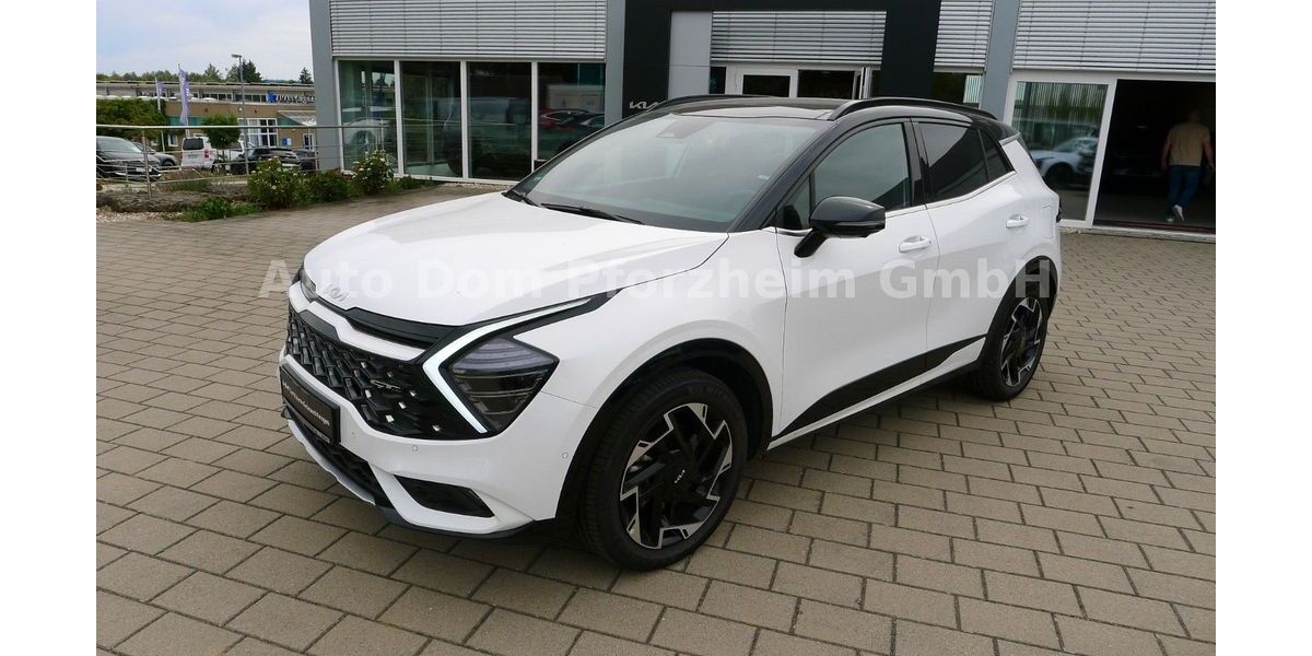 Kia Sportage 18.900 km 33.890 &euro; Pforzheim 75177