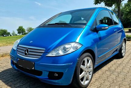 Mercedes-Benz A 170 204.200 km 2.290 &euro; Hildrizhausen 71157