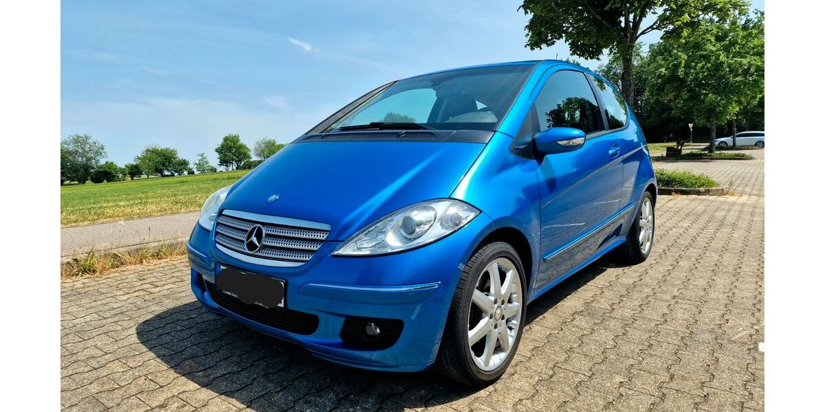 Mercedes-Benz A 170 204.200 km 2.290 &euro; Hildrizhausen 71157