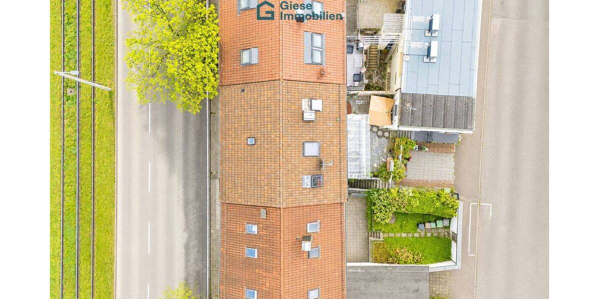 Reihenmittelhaus Stuttgart Rot - 6 Zimmer, 121 m&sup2;, 660.000&euro; | Angebot:26797804