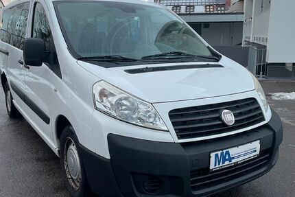 Fiat Scudo 84.000 km 12.900 &euro; Markgroningen 71706
