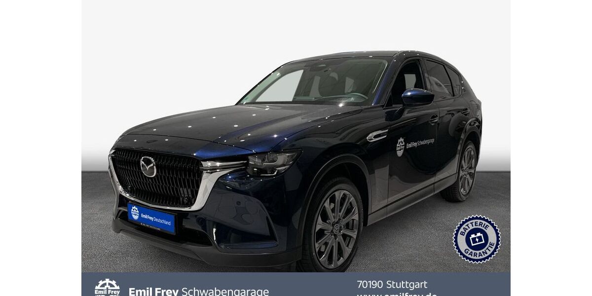 Mazda CX-60 6.076 km 50.390 &euro; Stuttgart 70190