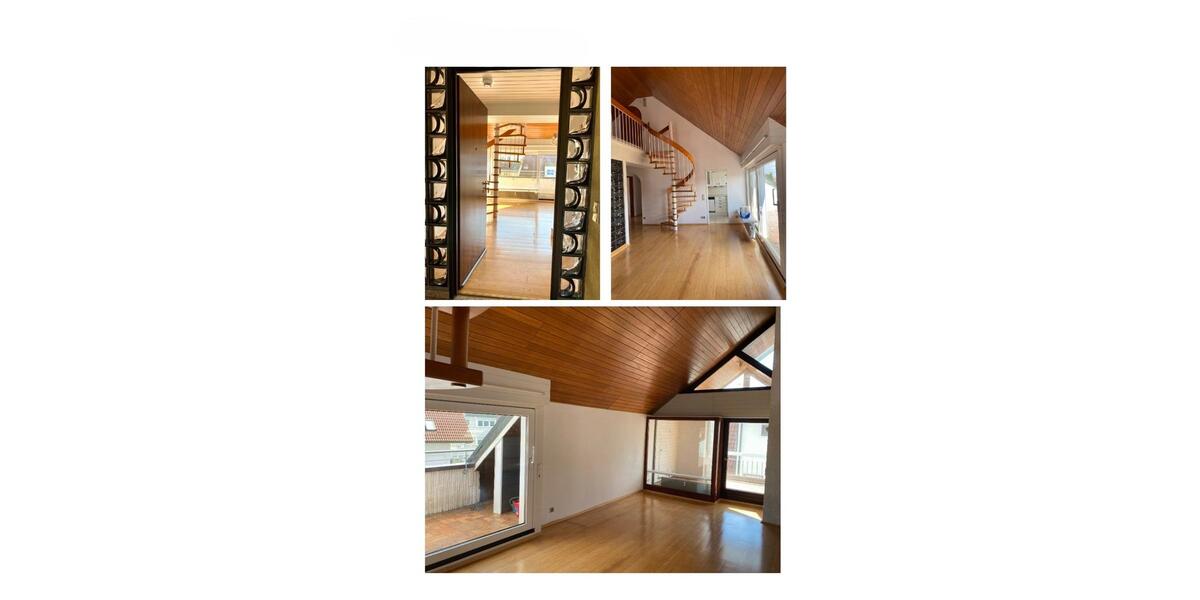 Maisonettenwohnung Filderstadt - 5 Zimmer, 160 m&sup2;, 2.300&euro; | Angebot:24601970