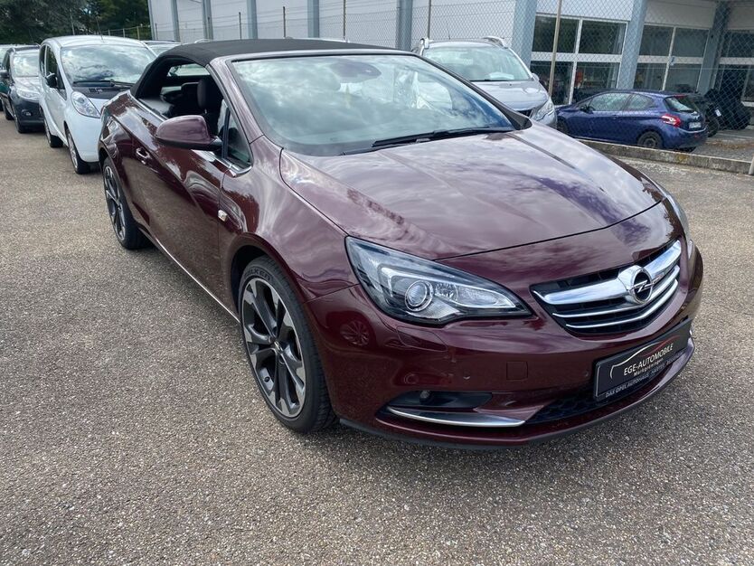 Opel Cascada 133.000 km 8.990 € Markgröningen 71706