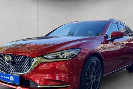 Mazda 6 49.950 km 26.450 € Pforzheim 75179