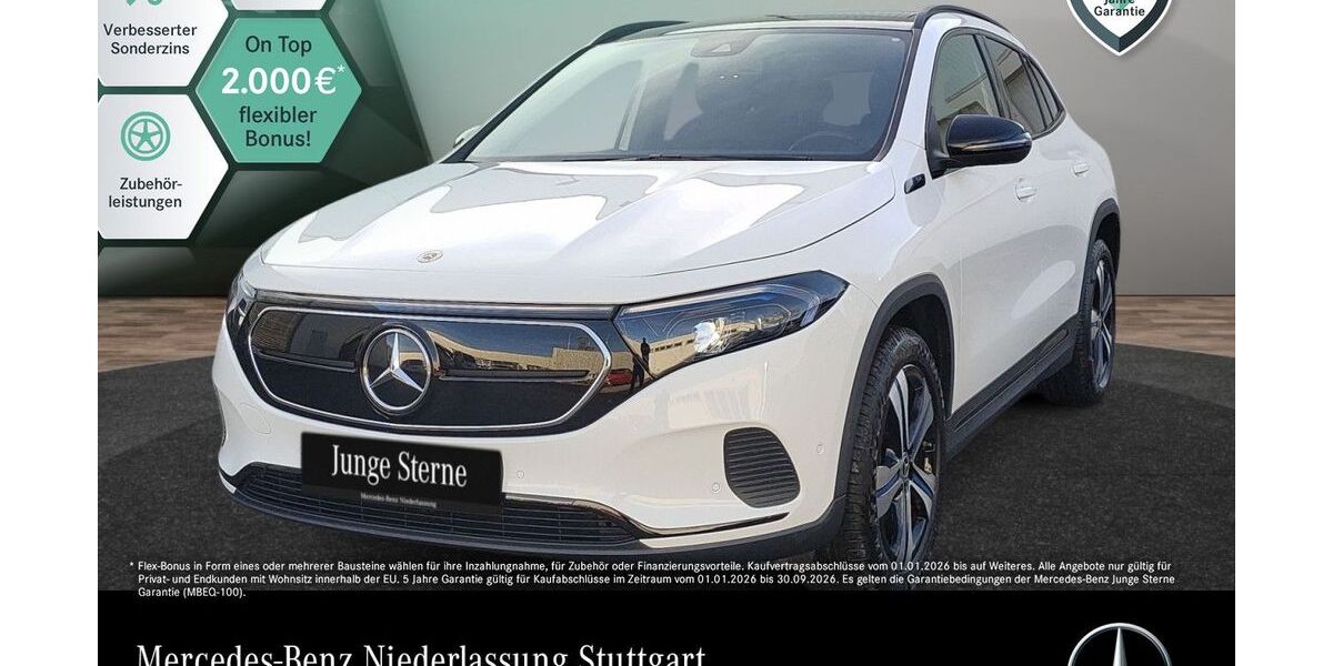 Mercedes-Benz EQA 54.654 km 27.990 &euro; Böblingen 71034