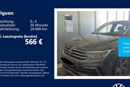 VW Tiguan 76.677 km 34.930 &euro; Stuttgart-Wangen 70188
