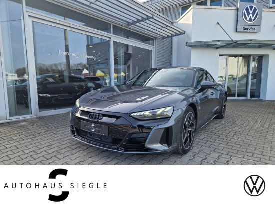 Audi RS e-tron GT 137.860 km 53.880 &euro; Wendlingen am Neckar 73240