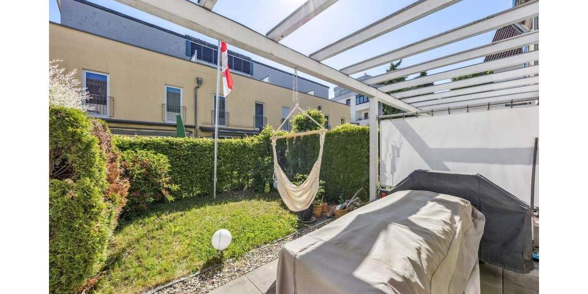 Weihnachten im neuen Zuhause: Ruhige, zentrale Lage und schnell im Grünen 5 zimmer