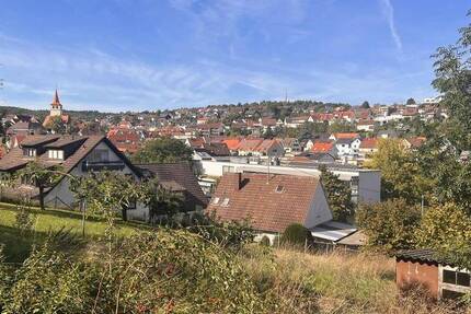Baugrundstück - vollständig projektiert inkl. Baugenehmigung zimmer
