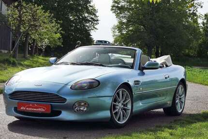 Aston Martin DB7 35.900 km 44.950 &euro; Fellbach 70736
