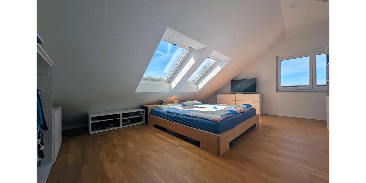 Maisonettenwohnung Wendlingen am Neckar - 3.5 Zimmer, 101 m&sup2;, 529.000&euro; | Angebot:26416698