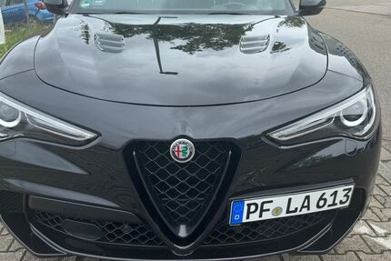 Alfa Romeo Stelvio 14.700 km 64.999 € Pforzheim 75179