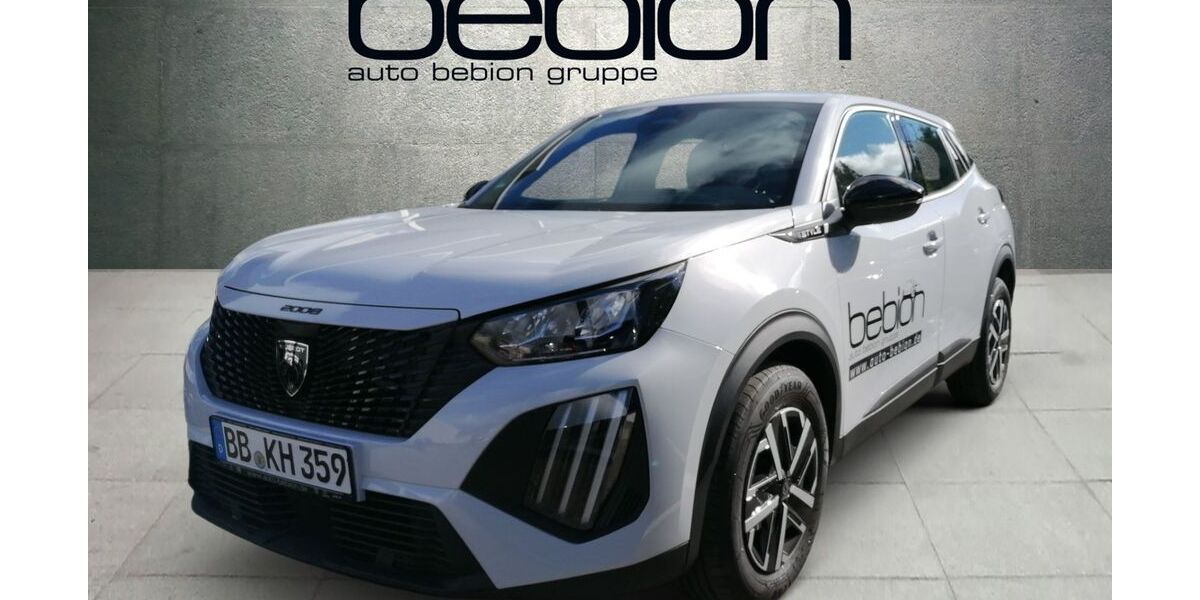 Peugeot 2008 1.250 km 25.505 &euro; Schönaich 71101
