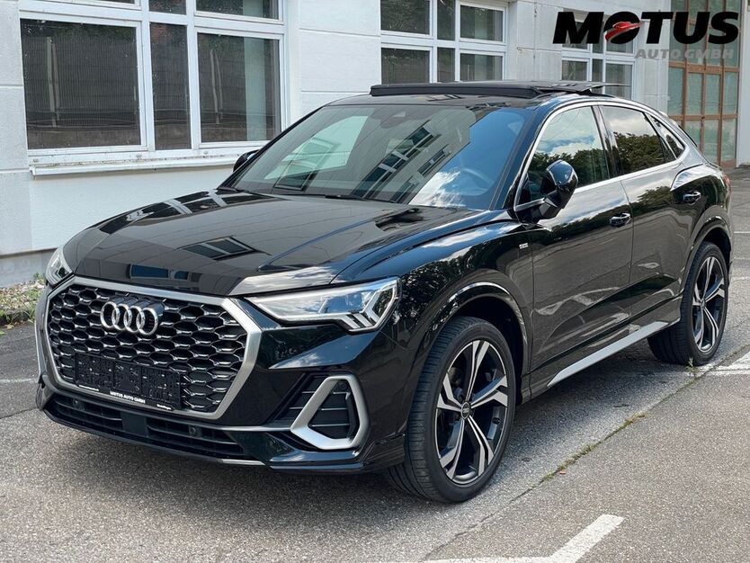 Audi Q3 120.000 km 32.880 € Sindelfingen 71065