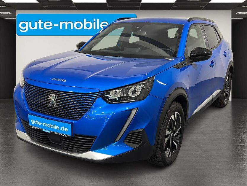Peugeot 2008 18.050 km 20.990 € Reutlingen 72762