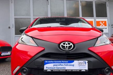Toyota Aygo (X)