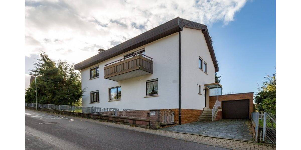 Einfamilienhaus Pforzheim Würm - 6 Zimmer, 165 m&sup2;, 475.000&euro; | Angebot:23562143