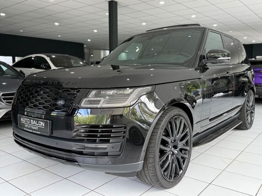 Land Rover Range Rover 84.000 km 63.990 € Weil im Schönbuch 71093