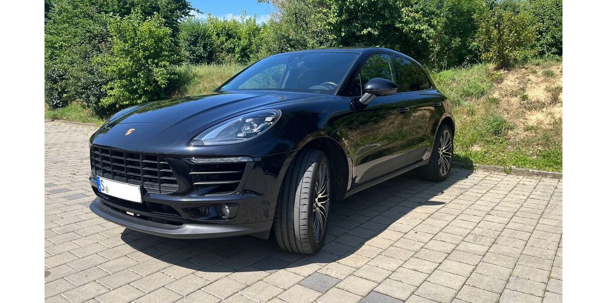Porsche Macan 141.000 km 29.900 &euro; Stuttgart 70619
